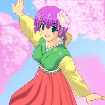 もうすぐ春ですね