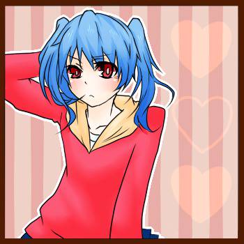 他所さまの子を描かせて頂きました。