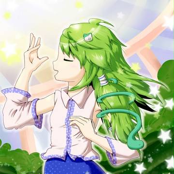 風・・・なんだろう