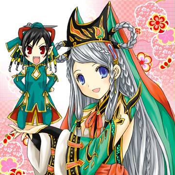 大虎＆小虎