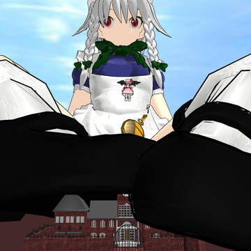 Mega Sakuya