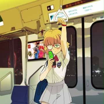 月神散世