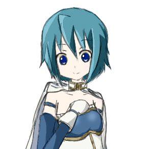 さやかたん