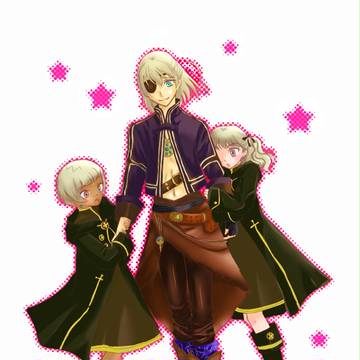 ユーリスおにぃちゃん！