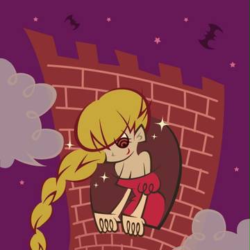 ラプンツェル