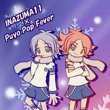 吹雪兄弟@ぷよフィ風