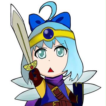 勇者チルノ