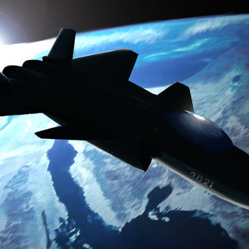 J-20戦闘機