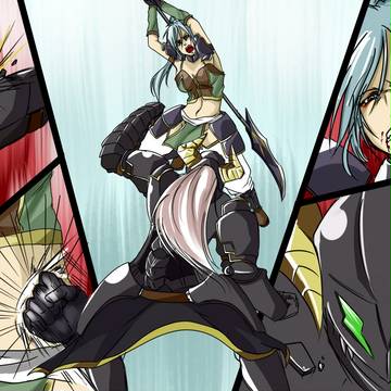 【PFⅤ】遠慮はいらんぞ！【エメラルディアの戦い】