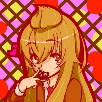 みなみけとかなつい