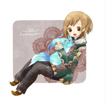 召喚さん