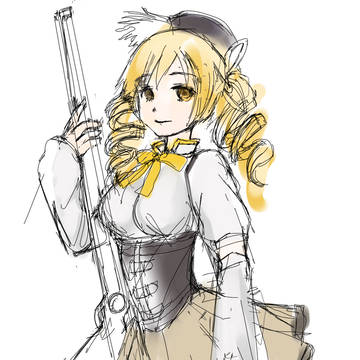 マミさん下書き