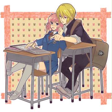 放課後の日直当番