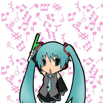 ちびミク