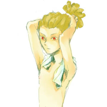 鬼道さんのおパンツ