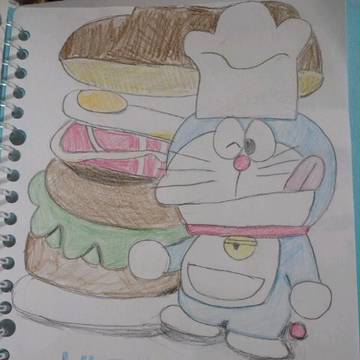 ドラバーガー