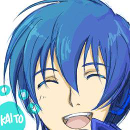 KAITO兄さんは笑顔が似合う！