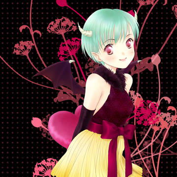 小悪魔ちゃん