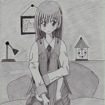 体育座り
