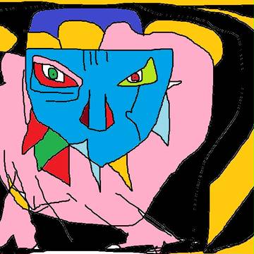 マントヒヒ