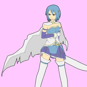 さやかちゃん