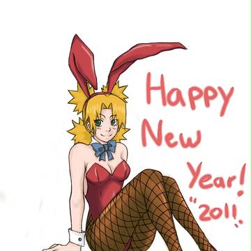 bunny girl テマリ