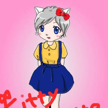 kitty　