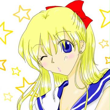 セーラーヴィーナス　（失敗）