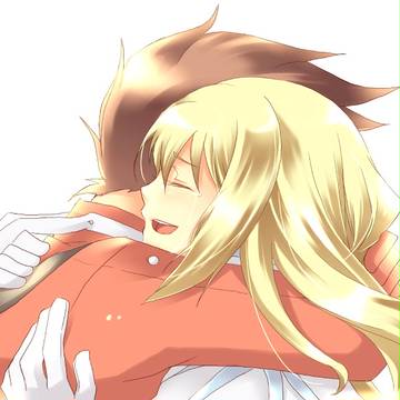 ただいま!