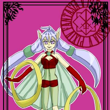 【PFⅤ】ニコ【トライガルド】