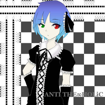 ANTI　THE∞HOLiC_verびす