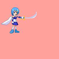 さやかドット絵