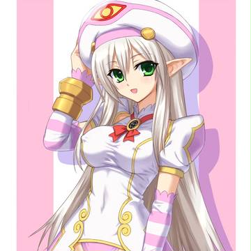 白ピザ子