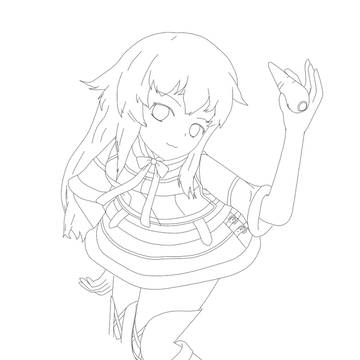 ナコチャンにいろんな服をいろんな服をーその１