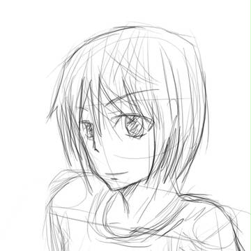 服のしわ