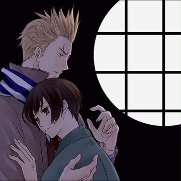 【ヘタリア/腐】さよなら、蜜月【蘭日】