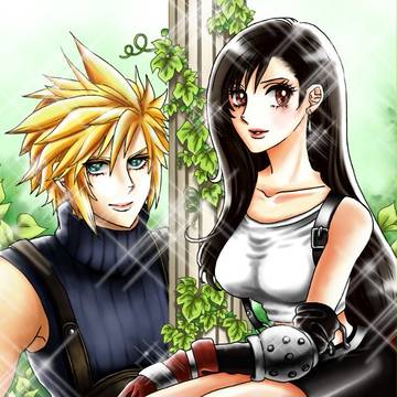 FF7でベルばらパロ詰め合わせ