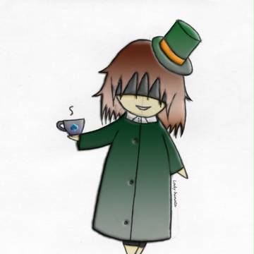Tea Time Mad Hatter