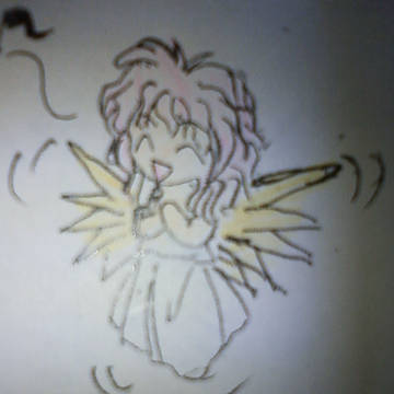 超過去絵ーハーピーー