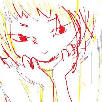 木目の子