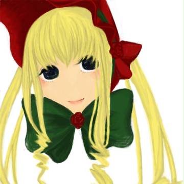 再び絵茶にて