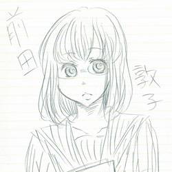 マジすか学園らくがき
