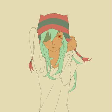 借りたんだよ、松野くんから