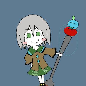 魅魔の宮殿１０００階にて