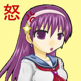 麻宮アテナ 立ち絵用3