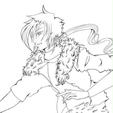 じんおーが※擬人化注意！