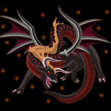 【PFⅤ】炎龍・ファンダム【ザイランス】