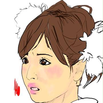 落書き