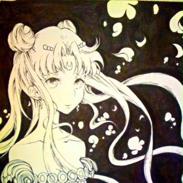 The お姫様