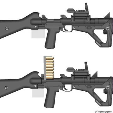 オリジナル銃・１４